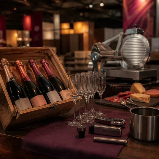 Foire aux Vins d'Alsace 2026 : le Crémant fête ses cinquante ans, la gastronomie s'invite au parc expo