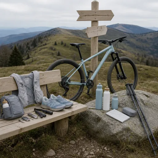 Sentiers partagés des Vosges : quand VTT, trail et randonneurs se disputent les crêtes
