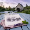 Un week-end au moulin de Givrauval : art, mémoire et élégance en Meuse