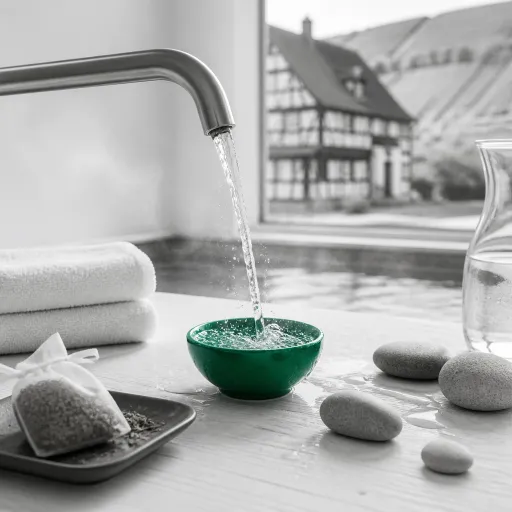 Une journée day spa en Alsace : l’art du bien être dans le Grand Est