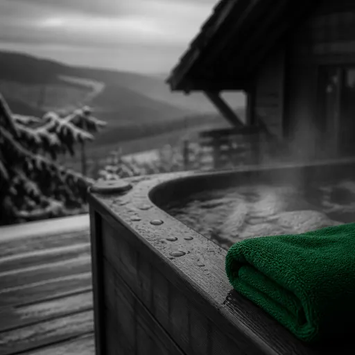 Un week-end en chalet avec jacuzzi privatif en Alsace : l’escapade idéale au cœur du Grand Est