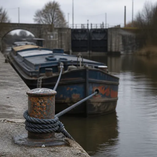 Le Grand Est en péniche : trois itinéraires sur les canaux entre Alsace, Lorraine et Champagne