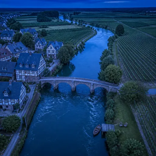 Une nuit insolite en amoureux en Alsace : escapades romantiques au cœur du Grand Est